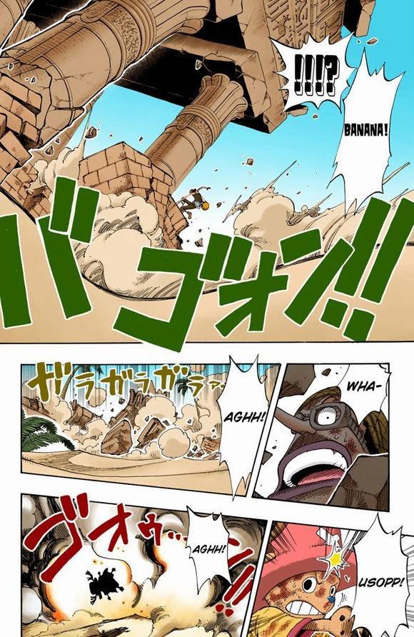 One Piece Digital Colored Chapter 185 image 28